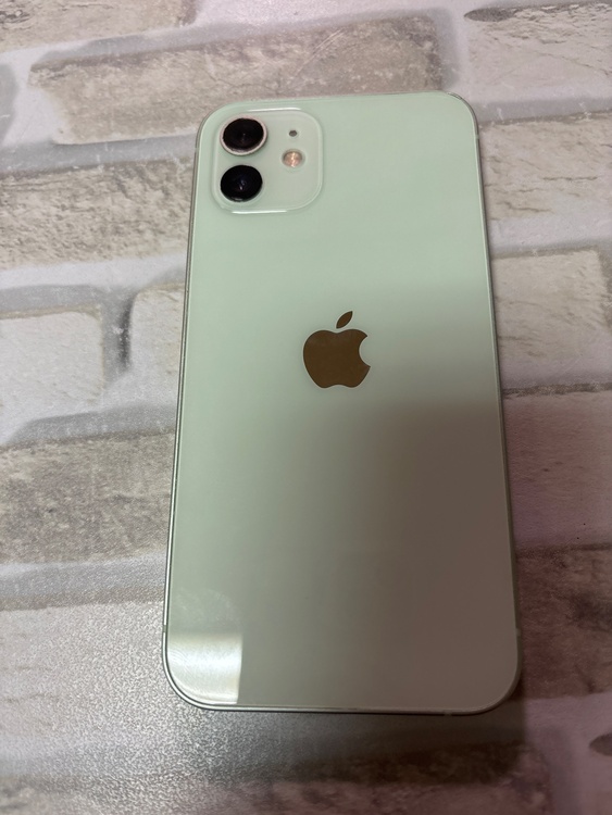 iPhone iPhone 12 128GB Softbank（スマホ）の商品画像 - 査定依頼日：2026年9月16日 - 最高査定価格：25,500円