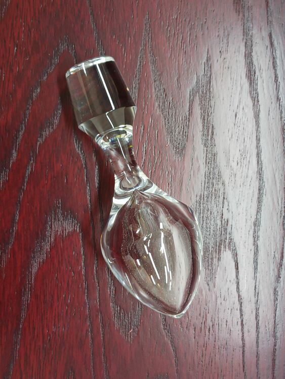 バカラ　デキャンタ　カプリ（食器）の商品画像 - 査定依頼日：2025年8月21日 - 最高査定価格：15,000円