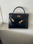 エルメス ケリー （ブランドバッグ）の商品画像 - 査定依頼日：2025年2月27日 - 最高査定価格：1,500,000円