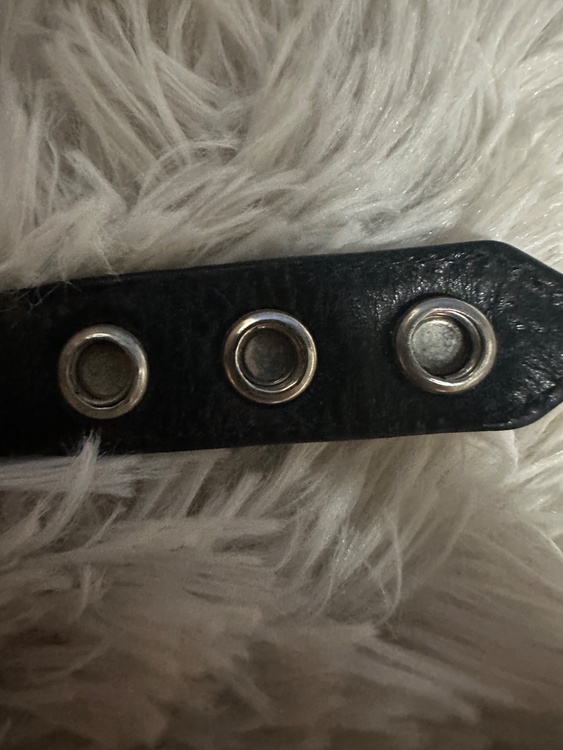 クロムハーツレザーブレスレット（古着・ファッション）の商品画像 - 査定依頼日：2026年4月9日 - 最高査定価格：40,000円