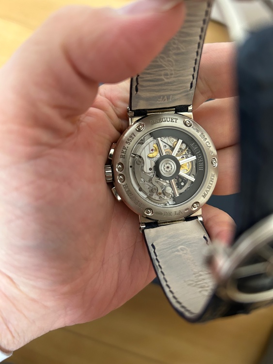 マリーン2（高級時計）の商品画像 - 査定依頼日：2026年3月7日 - 最高査定価格：2,700,000円