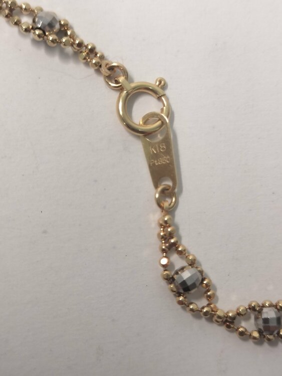 ネックレス（金・貴金属）の商品画像 - 査定依頼日：2026年4月5日 - 最高査定価格：136,000円