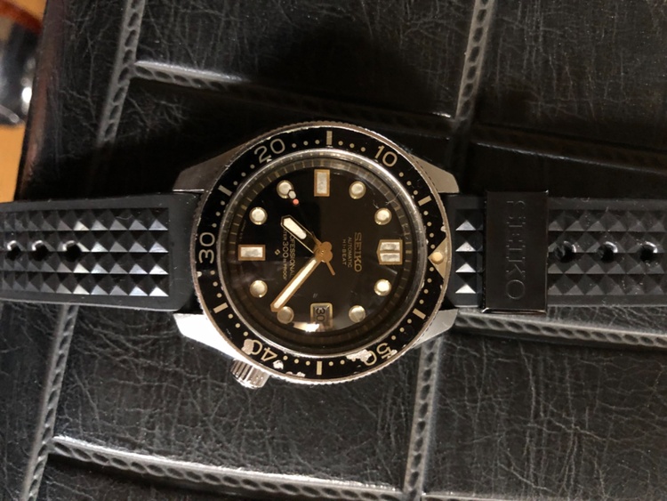 セイコー その他 6159-700（高級時計）の商品画像 - 査定依頼日：2026年3月4日 - 最高査定価格：450,000円