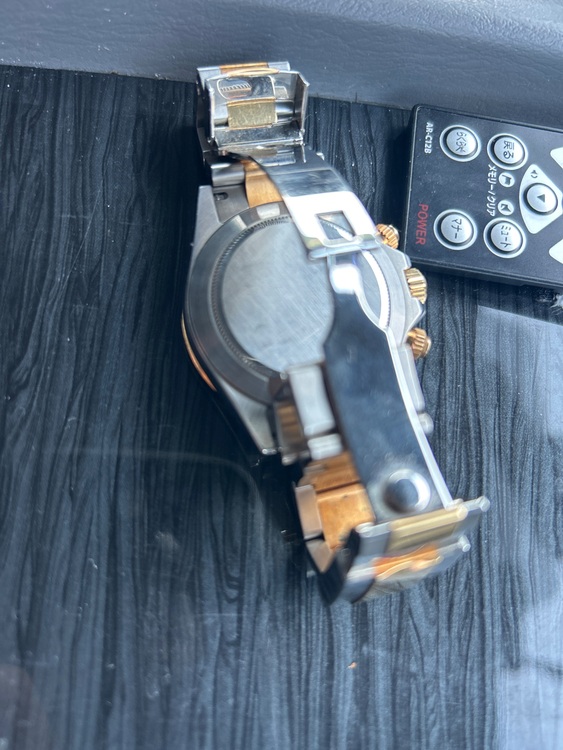 ロレックス デイトナ 11652（高級時計）の商品画像 - 査定依頼日：2025年11月23日 - 最高査定価格：2,500,000円