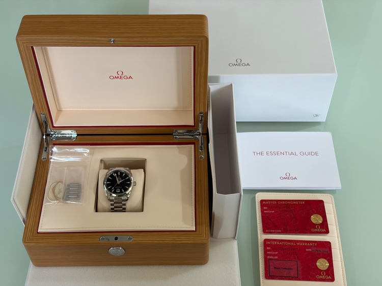 オメガ シーマスター （高級時計）の商品画像 - 査定依頼日：2026年4月18日 - 最高査定価格：780,000円