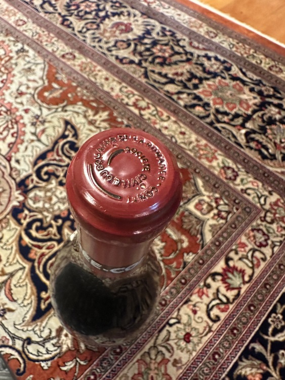 ロマネコンティ1994（お酒）の商品画像 - 査定依頼日：2025年9月28日 - 最高査定価格：1,740,000円