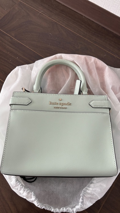 Kate spadeパーティークロスバック（ブランドバッグ）の商品画像 - 査定依頼日：2025年11月18日 - 最高査定価格：3,000円