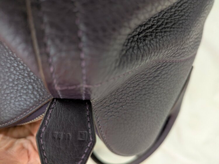 ボリード37 □L2009年（ブランドバッグ）の商品画像 - 査定依頼日：2026年3月28日 - 最高査定価格：370,000円