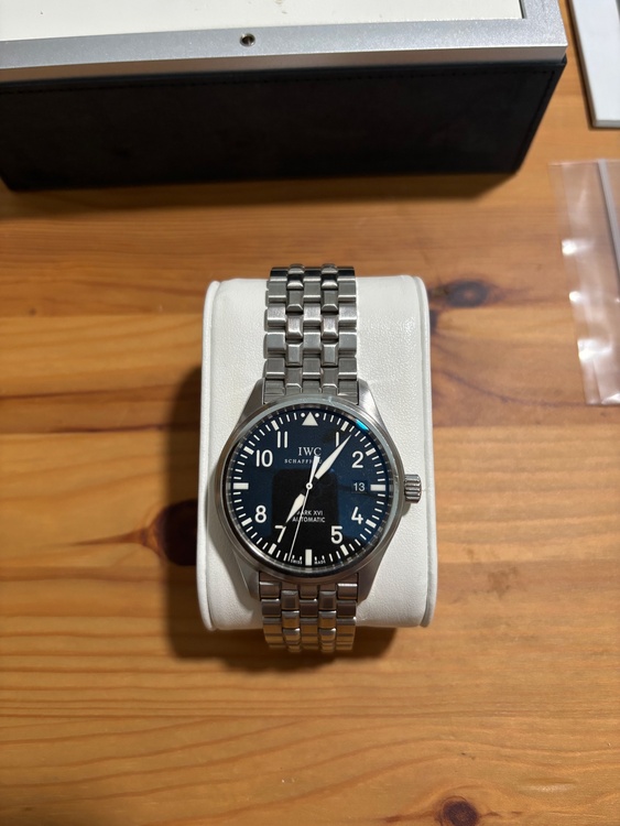 IWC その他（高級時計）の商品画像 - 査定依頼日：2026年8月31日 - 最高査定価格：480,000円