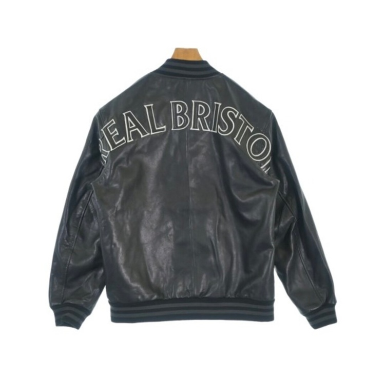 f.c.r.b モデル:LEATHER TEAM VARSITY BLOUSON（古着・ファッション）の商品画像 - 査定依頼日：2026年8月7日 - 最高査定価格：15,000円