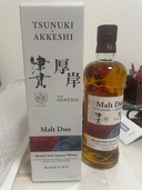 津貫厚岸マルトデュオ（お酒）の商品画像 - 査定依頼日：2026年8月2日 - 最高査定価格：11,000円