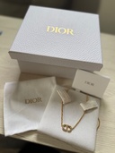 Dior ネックレス（宝石）の商品画像 - 査定依頼日：2026年8月3日 - 最高査定価格：12,000円