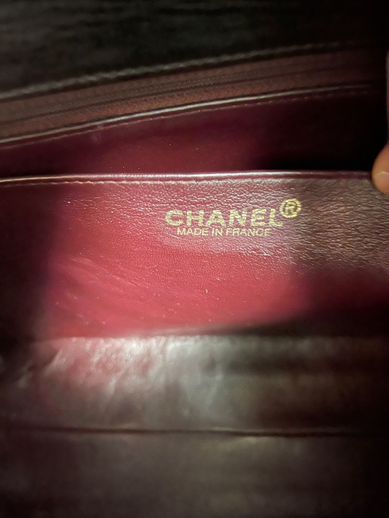 マトラッセ　ハンドバック　黒（ブランドバッグ）の商品画像 - 査定依頼日：2025年7月28日 - 最高査定価格：350,000円