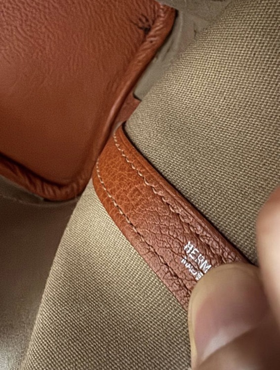 エルメス ガーデンパーティ （ブランドバッグ）の商品画像 - 査定依頼日：2026年3月23日 - 最高査定価格：130,000円