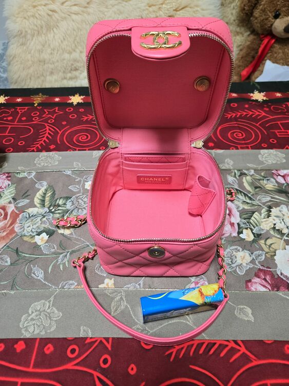 シャネル マトラッセ （ブランドバッグ）の商品画像 - 査定依頼日：2025年11月26日 - 最高査定価格：350,000円