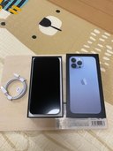 iPhone13promax128（スマホ）の商品画像 - 査定依頼日：2022年9月4日 - 最高査定価格：124,000円