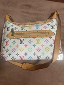 ルイヴィトン　マルチカラーバック（ブランドバッグ）の商品画像 - 査定依頼日：2025年10月10日 - 最高査定価格：100,000円