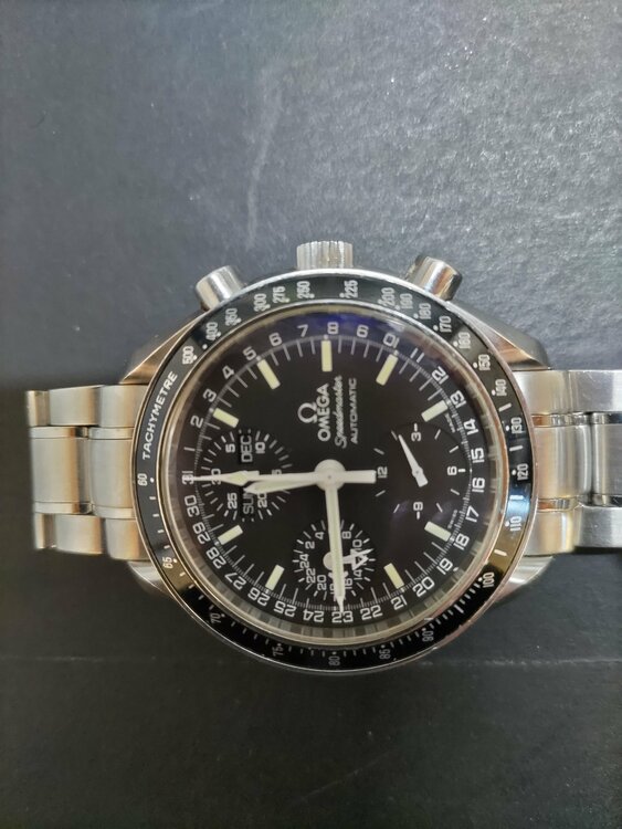 オメガ スピードマスター （高級時計）の商品画像 - 査定依頼日：2026年1月21日 - 最高査定価格：300,000円