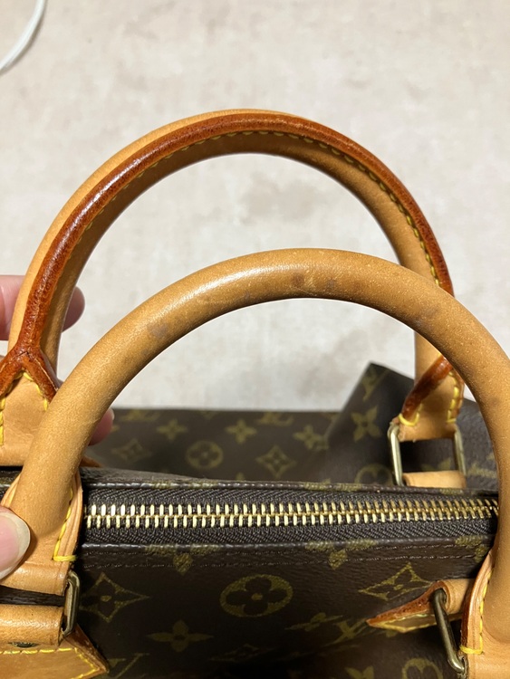 ヴィトン　モノグラム　スピード30（ブランドバッグ）の商品画像 - 査定依頼日：2025年9月15日 - 最高査定価格：75,000円