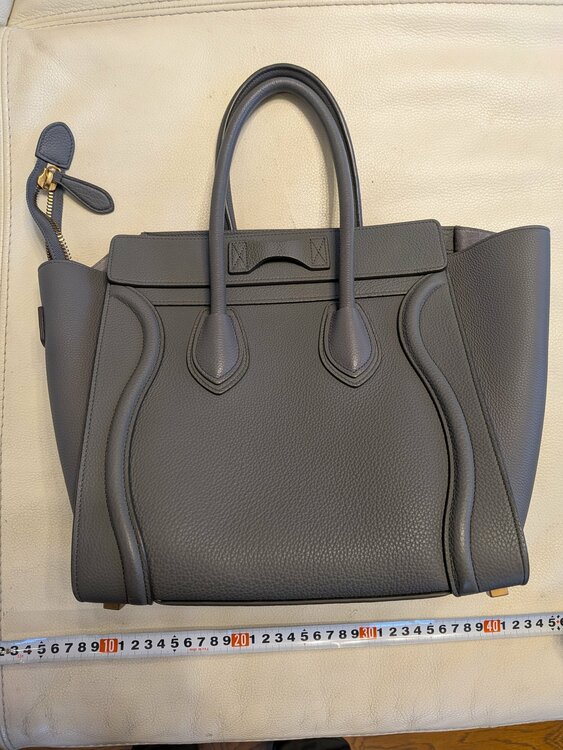 セリーヌ  （ブランドバッグ）の商品画像 - 査定依頼日：2026年4月11日 - 最高査定価格：100,000円