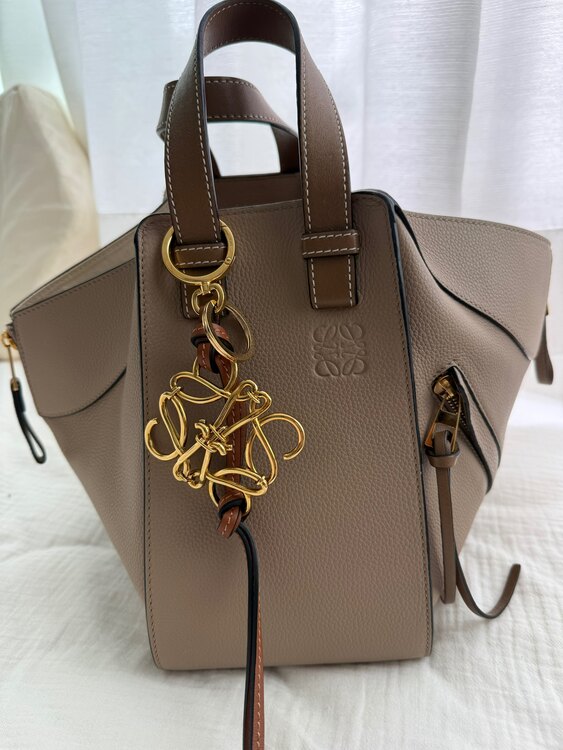 ロエベ ハンモック（ブランドバッグ）の商品画像 - 査定依頼日：2025年5月29日 - 最高査定価格：110,000円