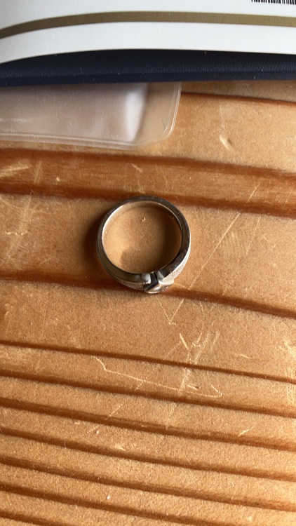 結婚指輪（金・貴金属）の商品画像 - 査定依頼日：2025年7月13日 - 最高査定価格：60,000円