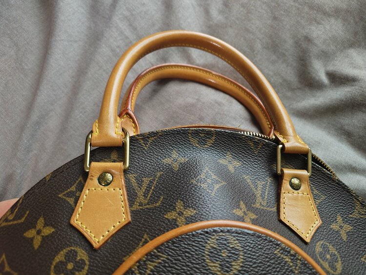 ルイ・ヴィトンモノグラムエリプス PM（ブランドバッグ）の商品画像 - 査定依頼日：2026年4月20日 - 最高査定価格：100,000円