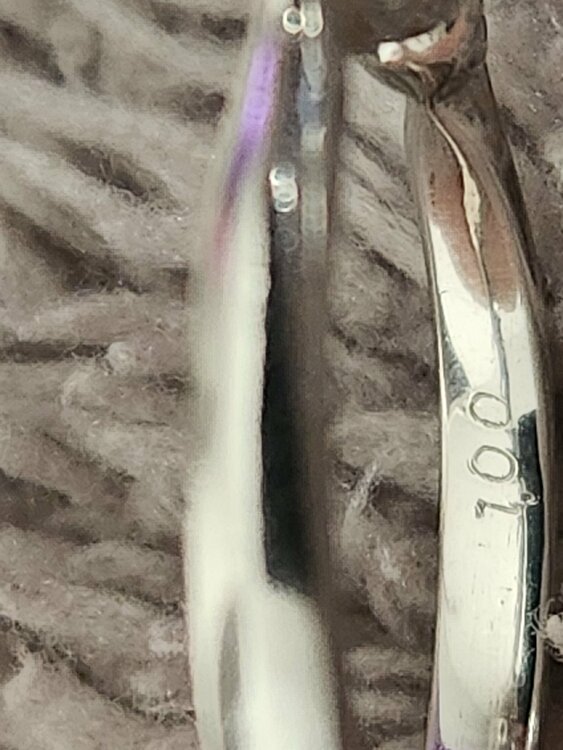 3石指輪（宝石）の商品画像 - 査定依頼日：2025年12月8日 - 最高査定価格：50,000円