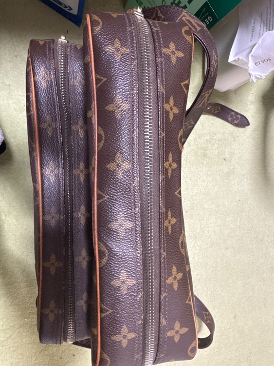 ルイヴィトン ルイヴィトン(その他) （ブランドバッグ）の商品画像 - 査定依頼日：2025年9月30日 - 最高査定価格：50,000円