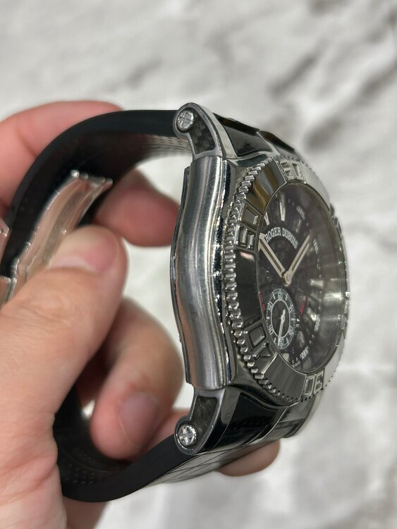 イージーダイバー 888本限定（高級時計）の商品画像 - 査定依頼日：2025年5月31日 - 最高査定価格：500,000円