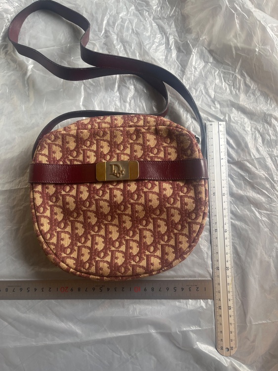 ディオール  （ブランドバッグ）の商品画像 - 査定依頼日：2025年11月12日 - 最高査定価格：30,000円