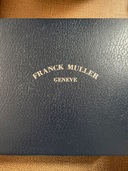 フランクミュラー その他 （高級時計）の商品画像 - 査定依頼日：2025年8月29日 - 最高査定価格：550,000円