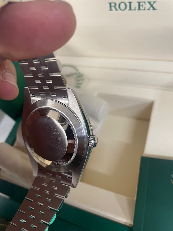 ロレックス デイトジャスト 12630（高級時計）の商品画像 - 査定依頼日：2026年2月25日 - 最高査定価格：1,830,000円