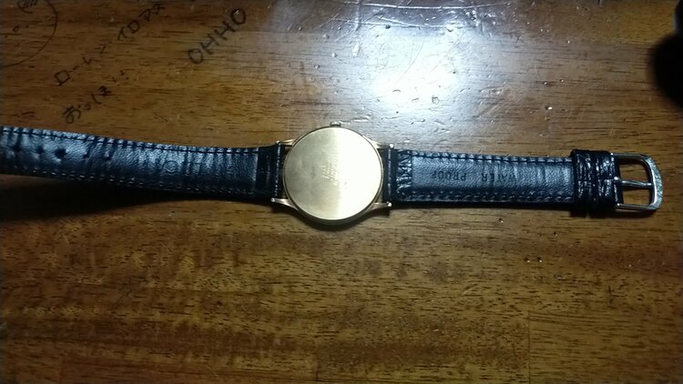 その他 その他 KA-503F（高級時計）の商品画像 - 査定依頼日：2026年4月2日 - 最高査定価格：250,000円