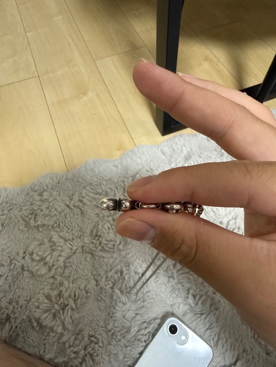 1ボールBSフレアチャーム（古着・ファッション）の商品画像 - 査定依頼日：2026年4月30日 - 最高査定価格：120,000円