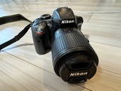 D3300ダブルズームキット2（カメラ）の商品画像 - 査定依頼日：2026年2月11日 - 最高査定価格：28,000円