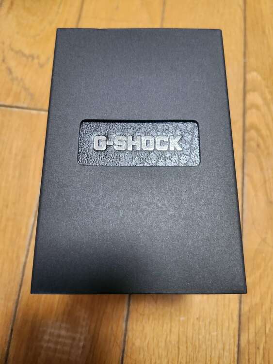 G-SHOCK その他 （高級時計）の商品画像 - 査定依頼日：2025年3月9日 - 最高査定価格：5,300円