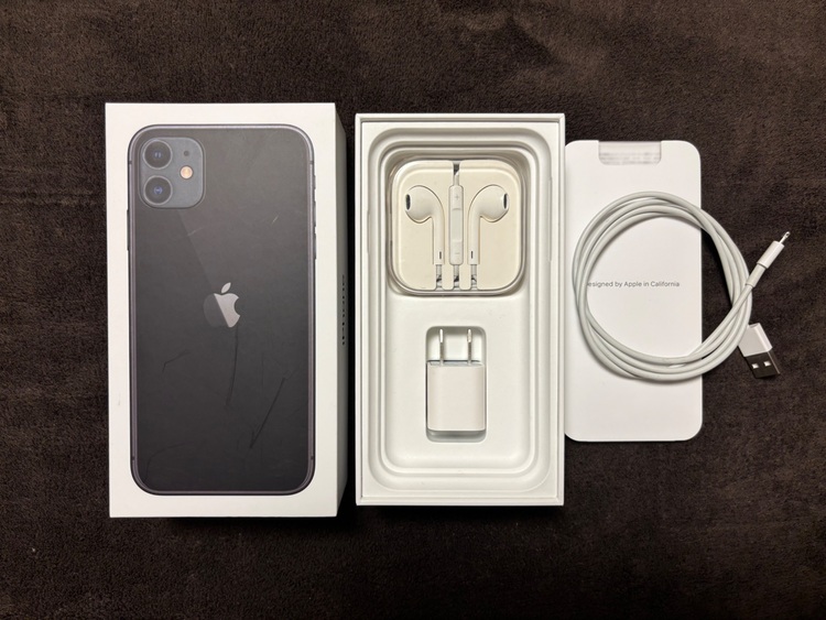 iPhone11 128GB SIMフリー（スマホ）の商品画像 - 査定依頼日：2025年6月16日 - 最高査定価格：25,000円