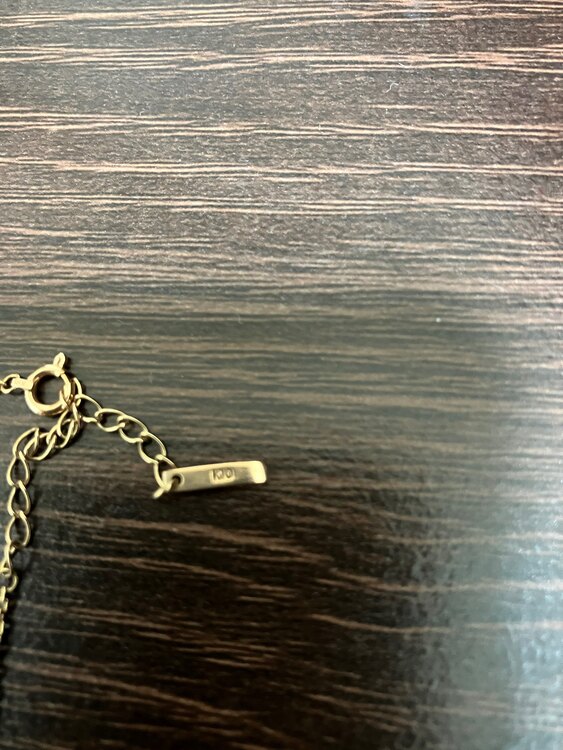 セリーヌジュエリー（金・貴金属）の商品画像 - 査定依頼日：2024年1月19日 - 最高査定価格：25,000円