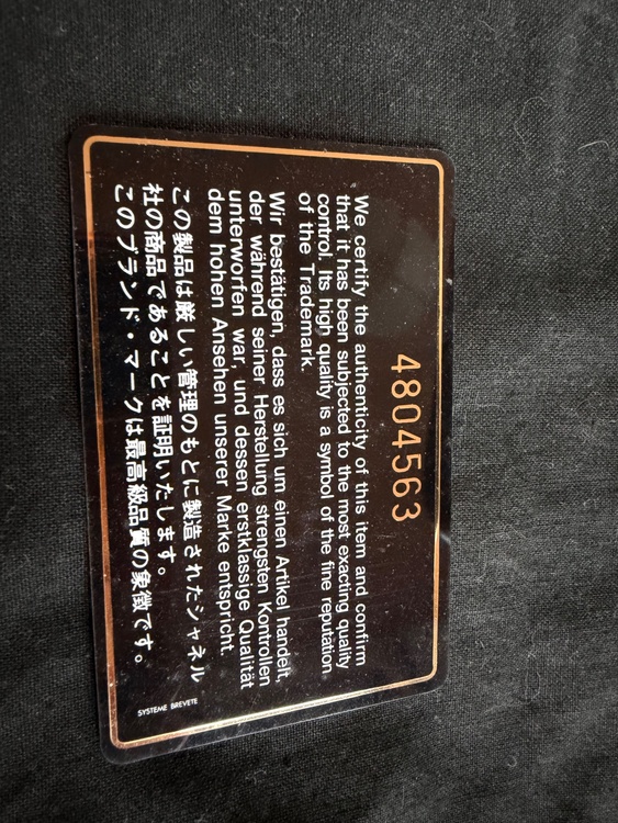 シャネル シャネル(その他)（ブランドバッグ）の商品画像 - 査定依頼日：2026年9月21日 - 最高査定価格：60,000円