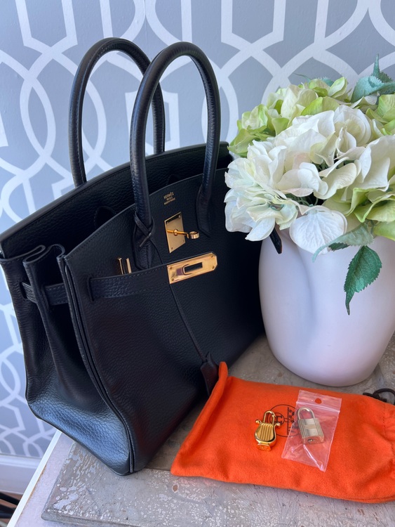 エルメス バーキン （ブランドバッグ）の商品画像 - 査定依頼日：2025年9月30日 - 最高査定価格：1,750,000円