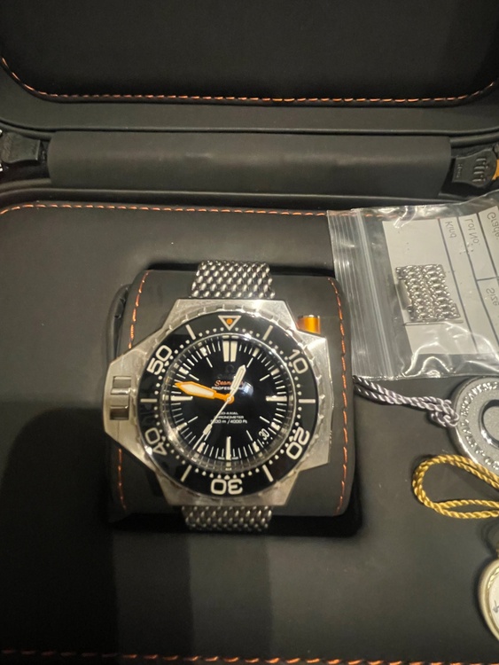 オメガ シーマスター （高級時計）の商品画像 - 査定依頼日：2026年2月21日 - 最高査定価格：1,400,000円