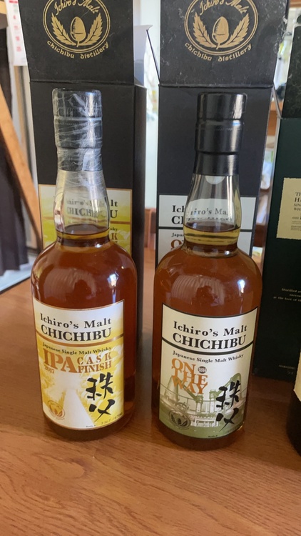 IPAカスク2017-オンザウェイ2019（お酒）の商品画像 - 査定依頼日：2026年1月26日 - 最高査定価格：55,000円