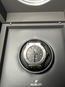 ウブロ クラシックフュージョン 511.NX.1171.lq（高級時計）の商品画像 - 査定依頼日：2024年10月25日 - 最高査定価格：550,000円