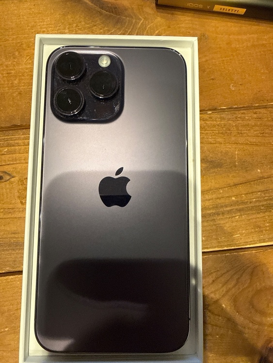 iPhone iPhone 14 Pro Max 128GB docomo（スマホ）の商品画像 - 査定依頼日：2026年8月15日 - 最高査定価格：80,000円