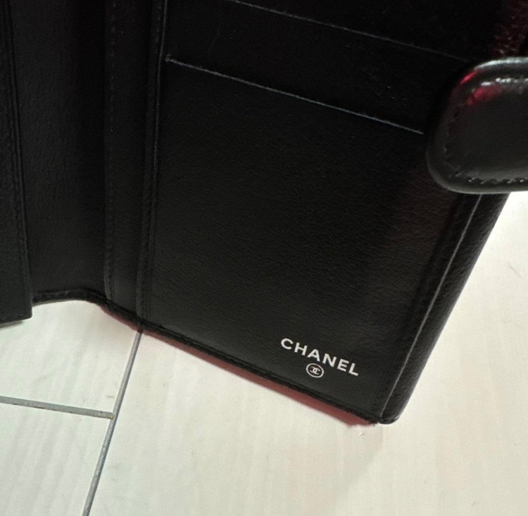 CHANEL シャネル カメリア 長財布（ブランド財布・小物）の商品画像 - 査定依頼日：2026年2月21日 - 最高査定価格：20,000円