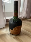 ブランデー コニャック （お酒）の商品画像 - 査定依頼日：2024年6月13日 - 最高査定価格：10,000円