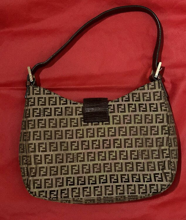 フェンディ モノグラム （ブランドバッグ）の商品画像 - 査定依頼日：2024年12月30日 - 最高査定価格：50,000円