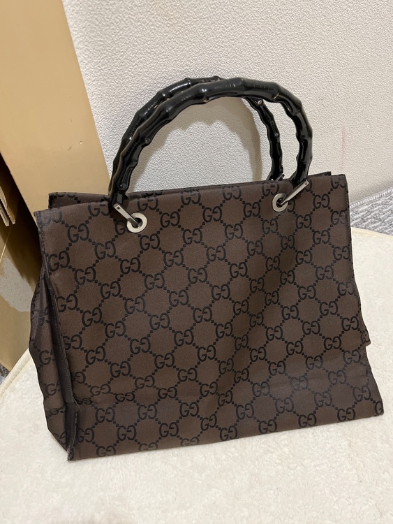 グッチ  （ブランドバッグ）の商品画像 - 査定依頼日：2026年4月8日 - 最高査定価格：20,000円