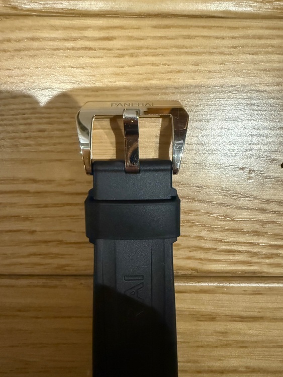 パネライ　ラジオミール　PAM00753（高級時計）の商品画像 - 査定依頼日：2025年9月23日 - 最高査定価格：470,000円